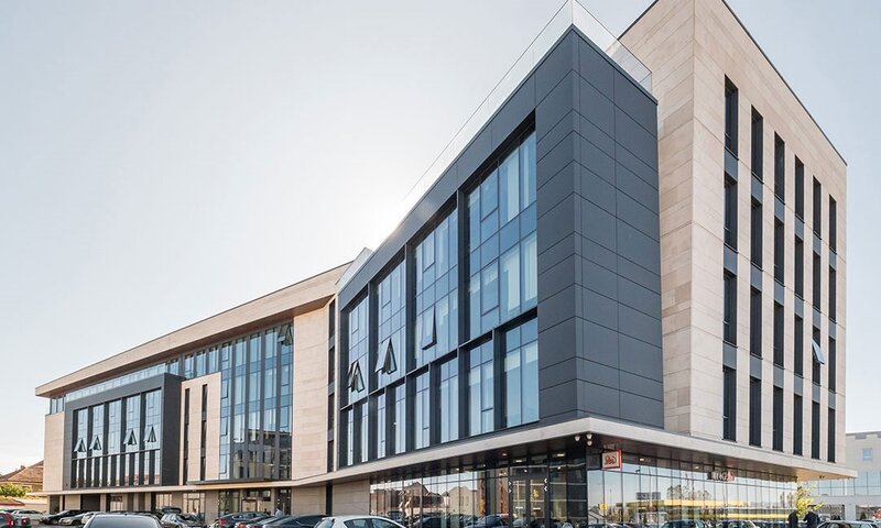 Ultracentral, Unirii,